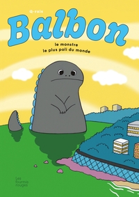 Picture of Balbon - le monstre le plus poli du monde