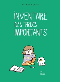 Picture of Inventaire des trucs importants