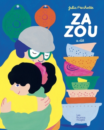 Picture of Zazou a dit