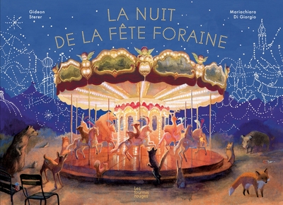 Picture of La nuit de la fête foraine