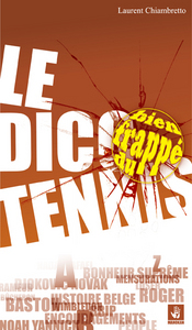 Image de Le dico bien frappé du tennis