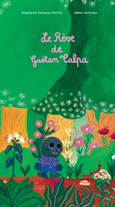 Image de LE REVE DE GAETAN TALPA