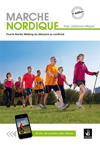 Image de Marche nordique - tout le Nordic walking du débutant au confirmé