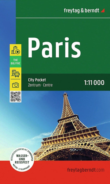 Picture of PARIS CITY POCKET