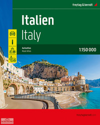 Picture of SUPERATLAS ITALIE
