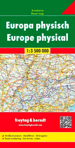 Image de EUROPE PHYSICAL