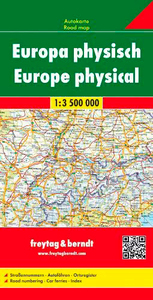 Image de EUROPE PHYSICAL