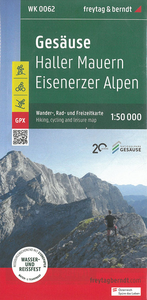 Picture of GESAUSE - HALLER MAUERN EISENERZER ALPEN