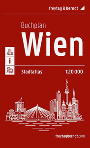 Picture of BUCHPLAN WIEN