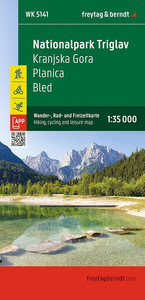 Picture of Nationalpark Triglav Kranjska Gora - Planica - Bled