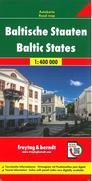 Picture of BALTIC STATES