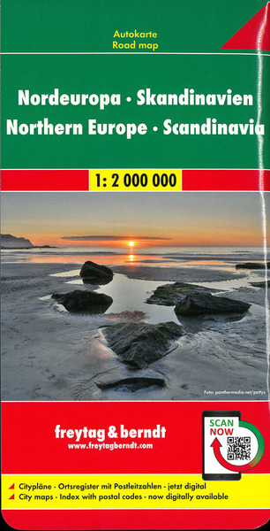 Picture of SCANDINAVIE - EUROPE DU NORD