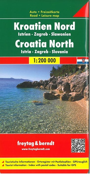 Image de CROATIE NORD - ISTRIA - ZAGREB - SLOVENIE