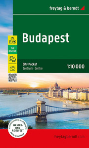 Image de BUDAPEST CITY POCKET