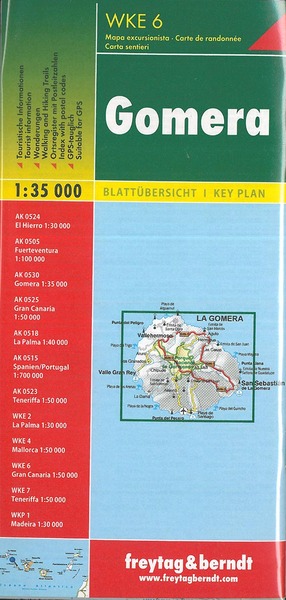 Image de GOMERA