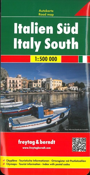 Picture of ITALIEN SUD - ITALY SOUTH