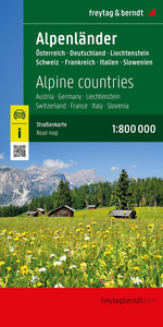 Image de ALPES - ALPENLANDER