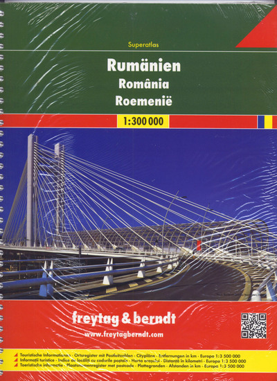 Image de SUPERATLAS ROUMANIE / RUMANIEN