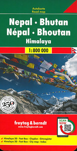 Picture of NEPAL BHOUTAN