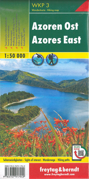 Picture of AZORES NORTH & SOUTH - ACORES NORD & SUD