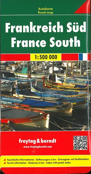 Picture of FRANCE DU SUD - FRANKREICH SOUTH