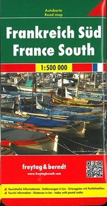 Picture of FRANCE DU SUD - FRANKREICH SOUTH