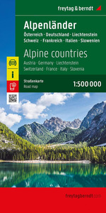Picture of LES ALPES - ALPENLANDER