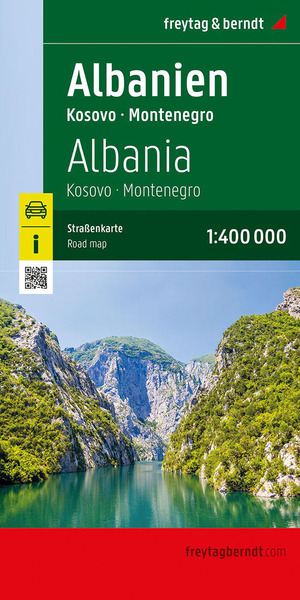 Picture of ALBANIEN - ALBANIA