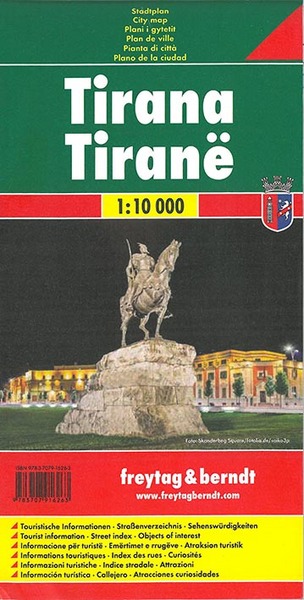 Picture of TIRANA