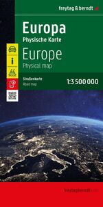 Image de EUROPE PHYSICAL