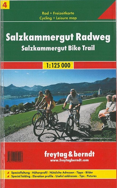 Image de **SALZKAMMERGUT RADWEG