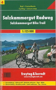 Image de **SALZKAMMERGUT RADWEG