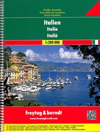 Picture of SUPERATLAS ITALIE
