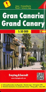 Picture of GRANDES CANARIES