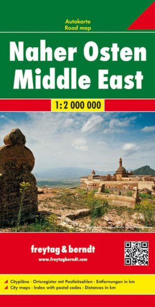 Picture of MIDDLE EAST MOYEN ORIENT