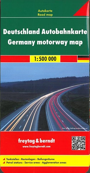 Picture of ALLEMAGNE AUTOROUTE