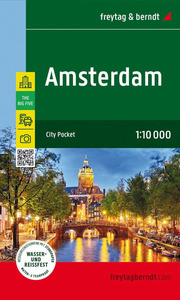 Image de AMSTERDAM CITY POCKET