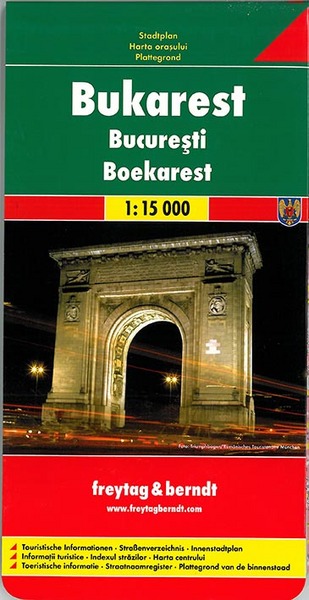 Image de **BUKAREST / BUCAREST