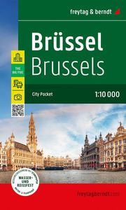 Image de BRUSSELS CITY POCKET