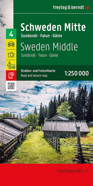 Image de SUEDE 4 CENTRALE - MITTE - FALUN SUNDSVALL - GAVLE