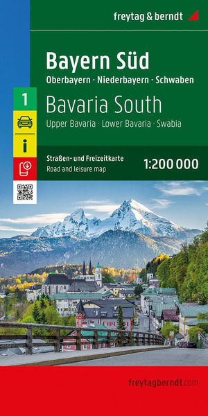 Image de BAYERN SUD - BAVARIA SOUTH