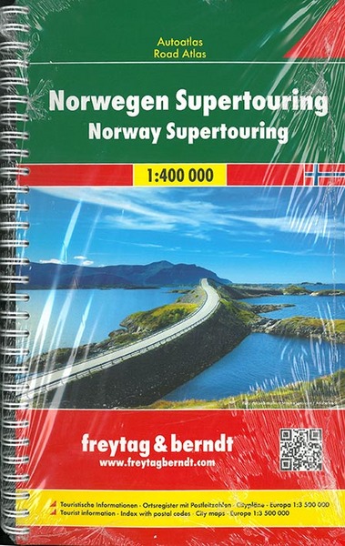 Picture of NORVEGE SUPERTOURING SPIRALE