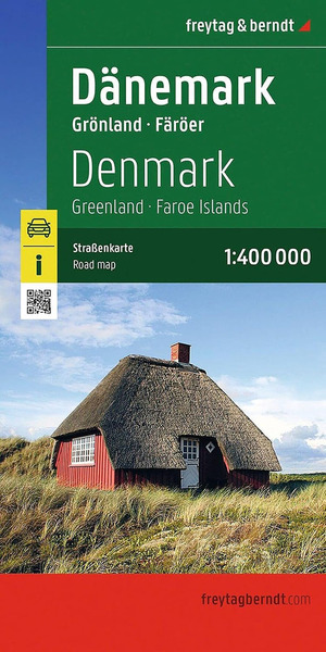 Picture of Danemark Groenland iles FEroE