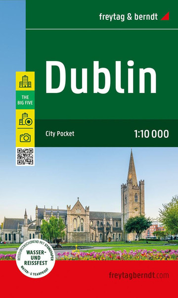 Picture of DUBLIN CITY POCKET