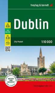 Picture of DUBLIN CITY POCKET