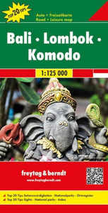 Picture of BALI LOMBOK - KOMODO