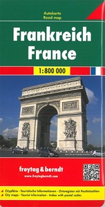 Picture of FRANKREICH - FRANCE