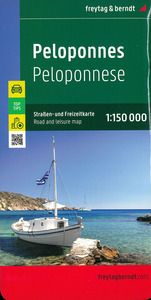Picture of PELOPONESE-PELOPONNESO
