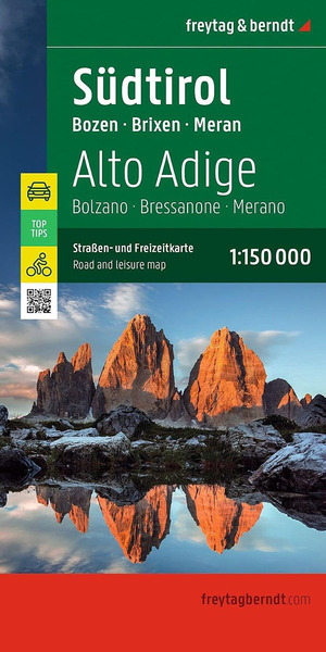 Picture of Sudtirol - Bozen-Brixen-Meran - Alto Adige