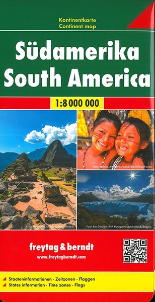 Picture of AMERIQUE DU SUD